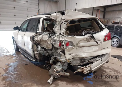 2011 Buick Enclave 1Xl z USA, uszkodzony, nr VIN 5GAKVBED9BJ177548